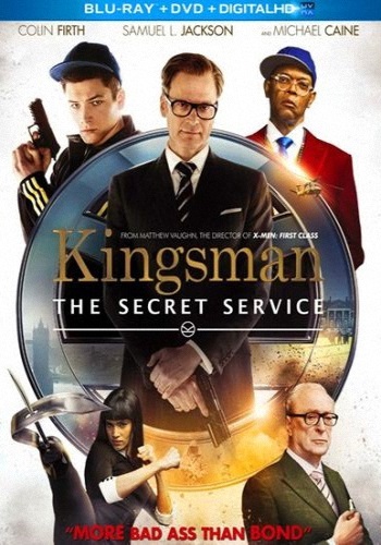Kingsman:   / Kingsman: The Secret Service DUB
