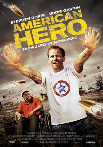 []   / American Hero (2015) DVO