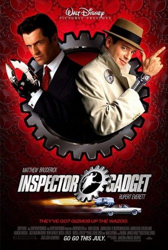 []   / Inspector Gadget (1999) MVO