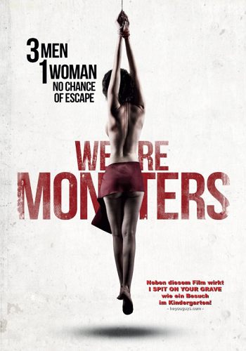 []   / We Are Monsters (2015) DVO