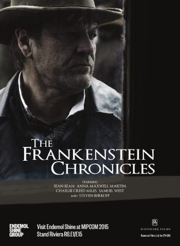 []  , 1-6   6 / The Frankenstein Chronicles (2015) MVO