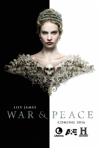 []   , 1  1-6   6 / War and Peace (2016) MVO