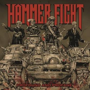 Hammer Fight - Profound and Profane