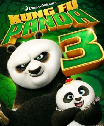 -  3 / Kung Fu Panda 3 DUB