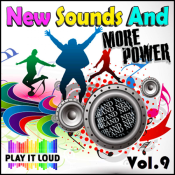 VA - New Sounds More Power Vol. 09