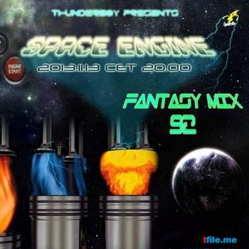Va - Fantasy Mix 92 - Space Engine