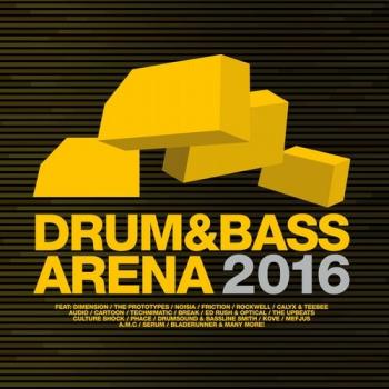 VA - Drum Bass Arena 2016