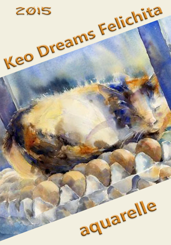 VA - Keo Dreams Felichita [2015, Lounge, Lo-Fi, Jazz-Blends.