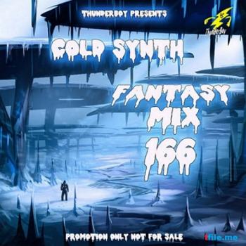 VA - Fantasy Mix 166 - Cold Synth