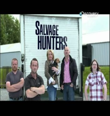    (6 : 1-9   9) / Discovery. Salvage Hunters