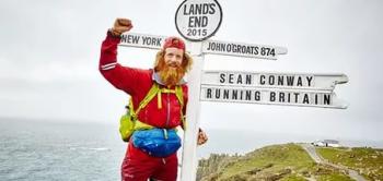   -    (1-2   2) / Discovery. Sean Conway.Running Britain VO