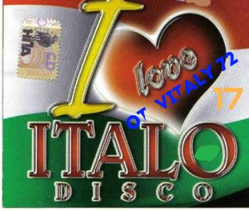 VA - I Love Italo Disco ot Vitaly 72 - 17