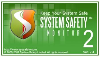System Safety Monitor 2.4.0.622