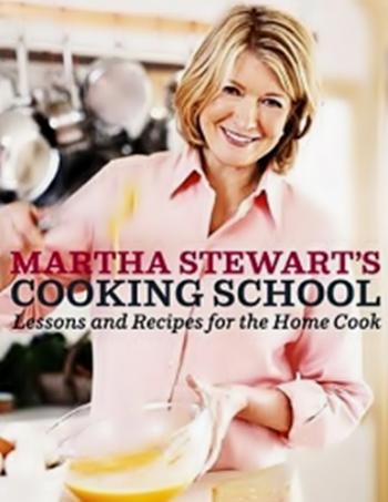     (. 01-15) / Martha Stewart's cooking school DVO