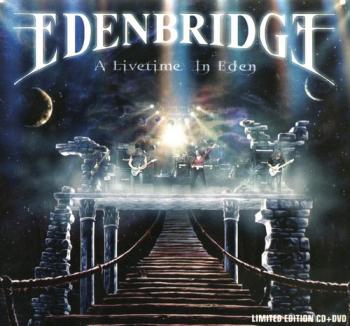 Edenbridge - A Livetime in Eden [Limited Edition CD+DVD]