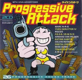 VA - Progressive Attack 01