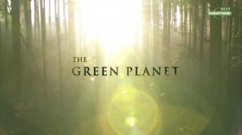   / The Green Planet