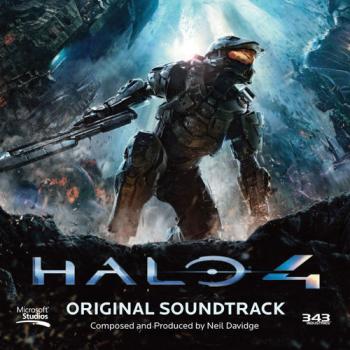OST - Neil Davidge - Halo 4