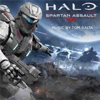OST - Tom Salta - Halo: Spartan Assault