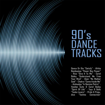 VA - 90's Dance Tracks