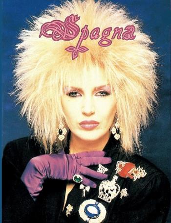 Spagna - Best Hits