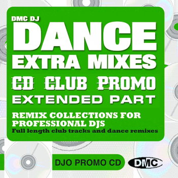 VA - CD Club Promo Only April - Extended All Parts