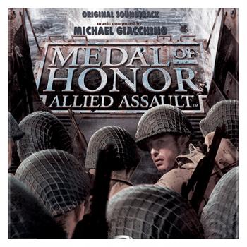 OST - Michael Giacchino - Medal of Honor: Allied Assault