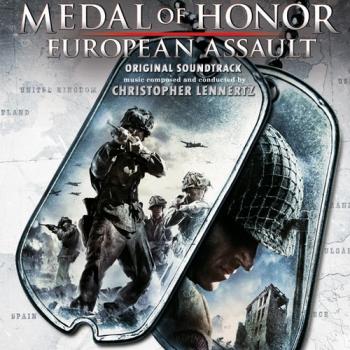 OST - Christopher Lennertz - Medal of Honor: European Assault