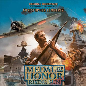 OST - Christopher Lennertz - Medal Of Honor: Rising Sun