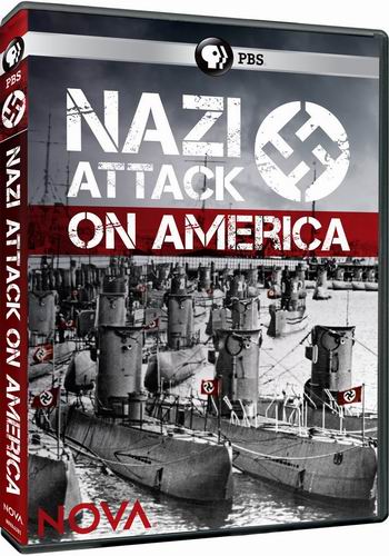     / Nazi Attack on America VO
