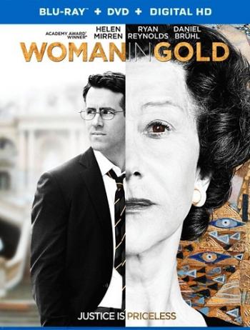    / Woman in Gold MVO