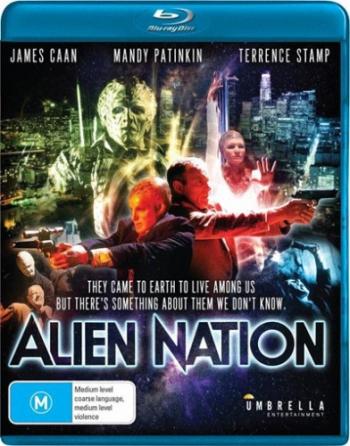   / Alien Nation MVO+AVO