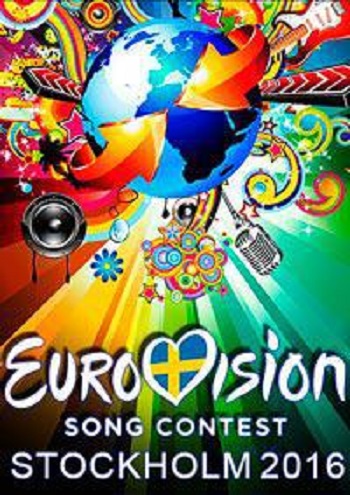 VA -  2016:  / Eurovision 2016: Final