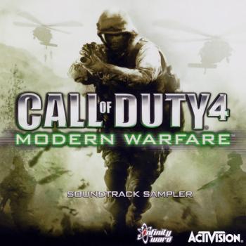 OST - Harry Gregson-Williams/Stephen Barton - Call of Duty 4: Modern Warfare