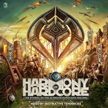 VA - Harmony Of Hardcore