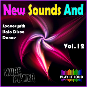 VA - New Sounds More Power Vol. 12