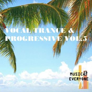 VA - Music For Everyone Vocal Trance Progressive Vol.5