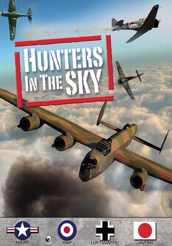    - -   (10   13) / Hunters in the sky - Fighter Aces of WWII VO