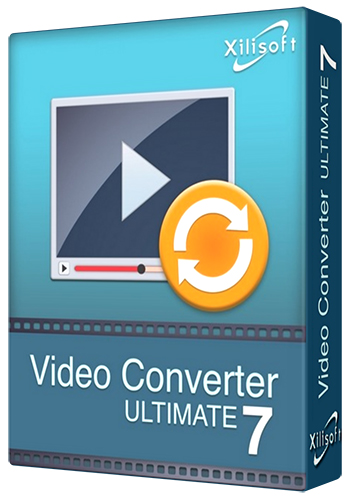 Xilisoft Video Converter Ultimate 7.8.17.20160613 RePack by elchupakabra