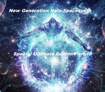 VA - New Generation Italo Spacesynth Special Ultimate Edition 18