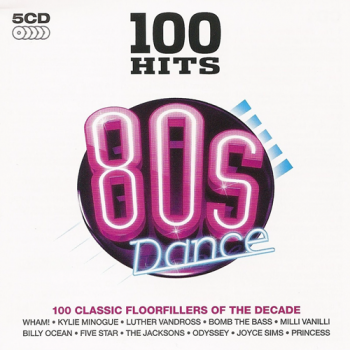VA - 100 Hits - 80's Dance