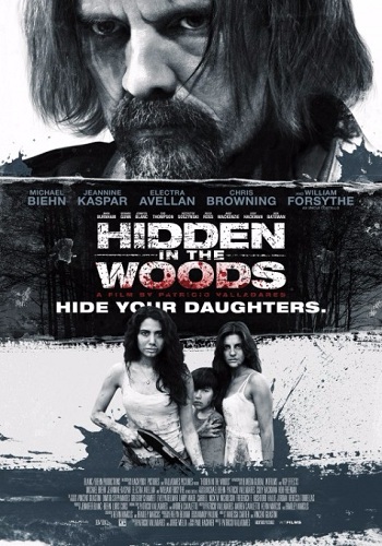    / Hidden in the Woods ENG