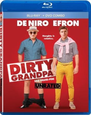    [ ] / Dirty Grandpa [Unrated Cut] DUB