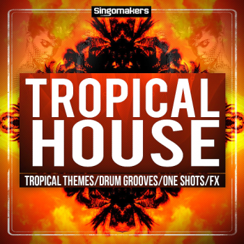 VA - Tropical House Crystal Weather