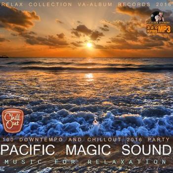 VA - Pacific Magic Sound Music For Relaxation