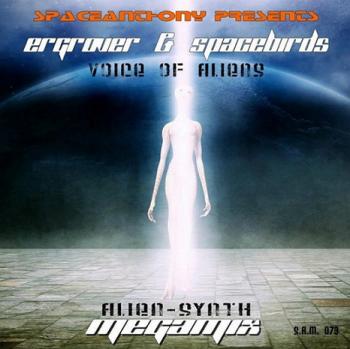 VA - Ergrover Spacebirds - Voice Of Aliens