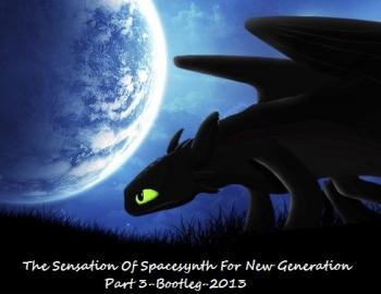 VA - The Sensation Of Spacesynth For New Generation Part 3