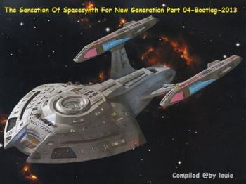 VA - The Sensation Of Spacesynth For New Generation Part 4