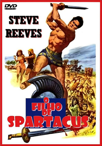   / Il figlio di Spartacus DVO