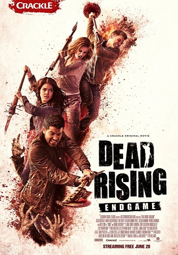  :   / Dead Rising: Endgame
